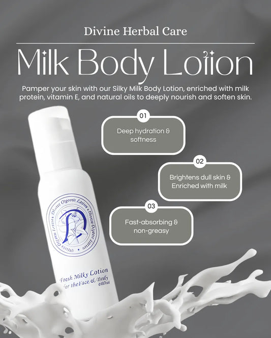Milky Lotion