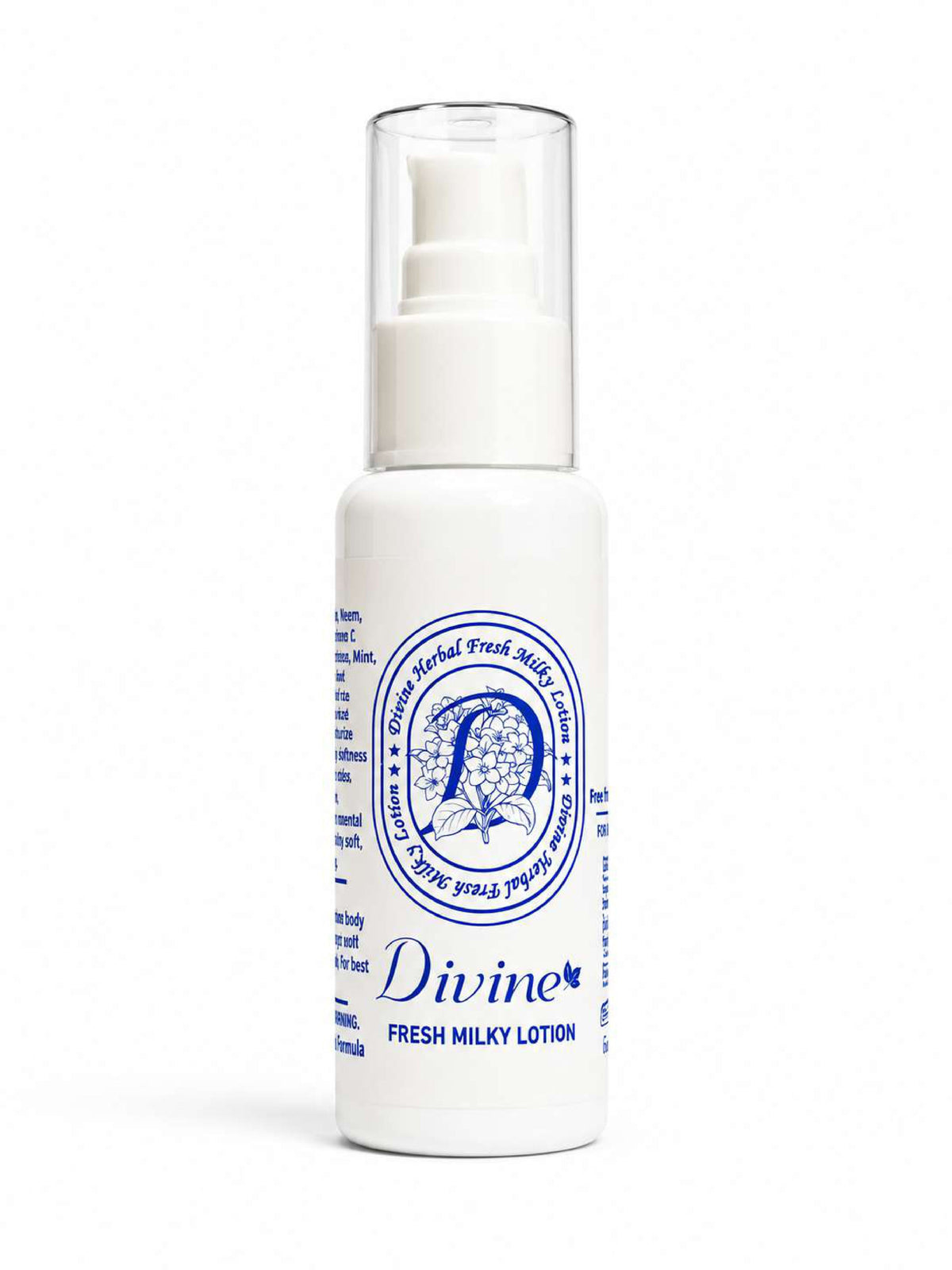 Fresh Milky Lotion