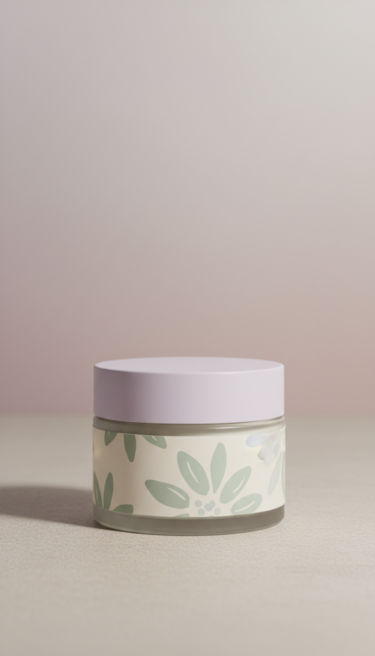 Restorative Night Cream with Peptide Blend
