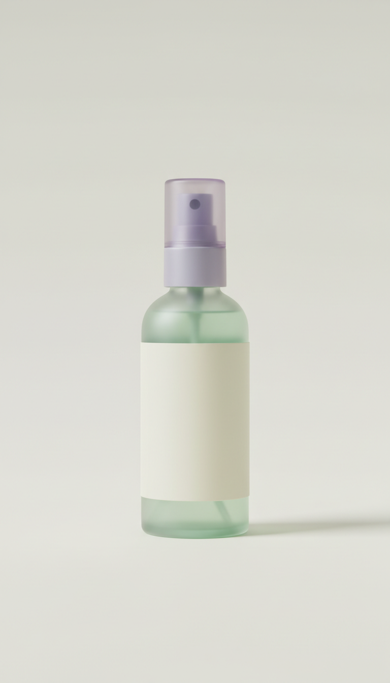 Hydrating Facial Mist with Rosewater Essence