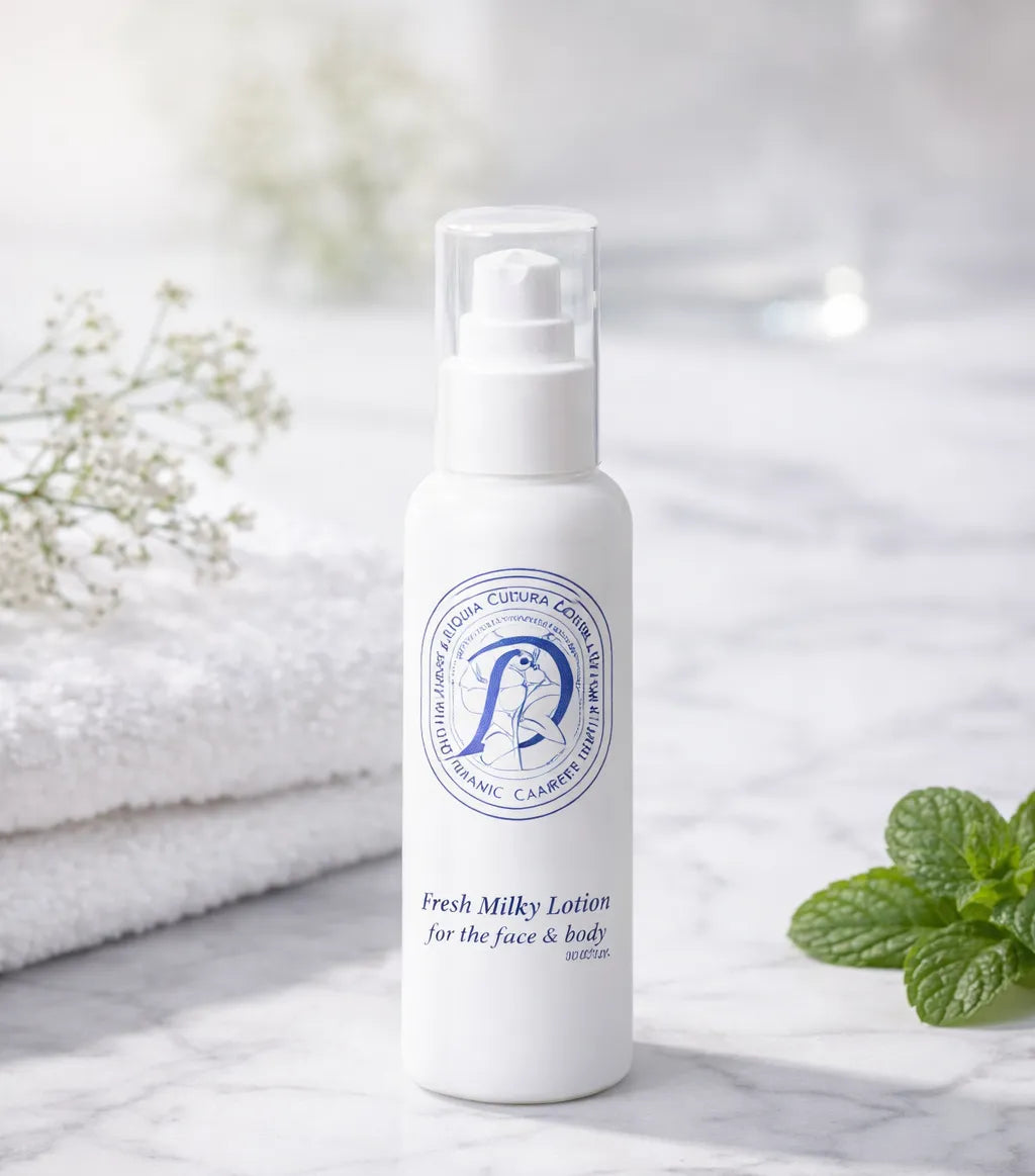 Milky Lotion