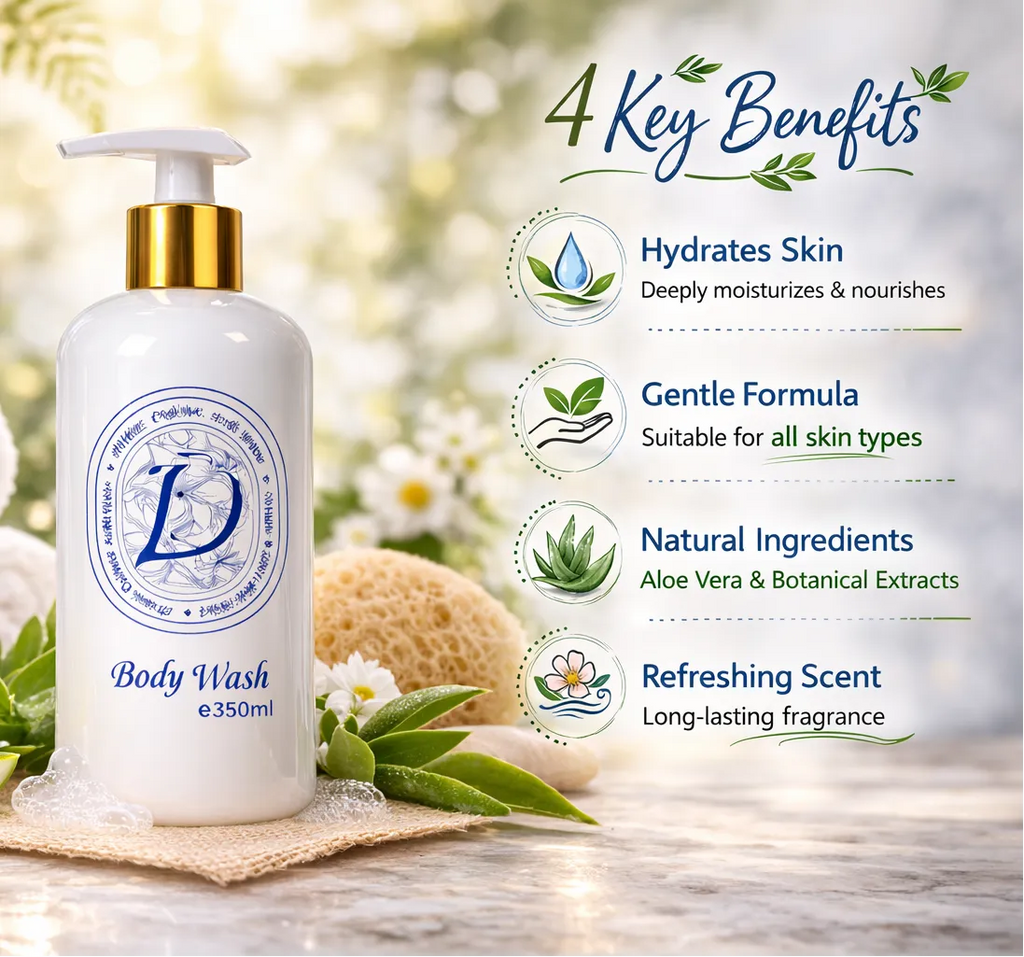 Body Wash