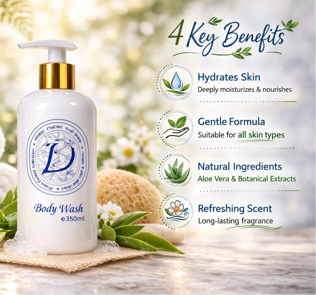 Body Wash