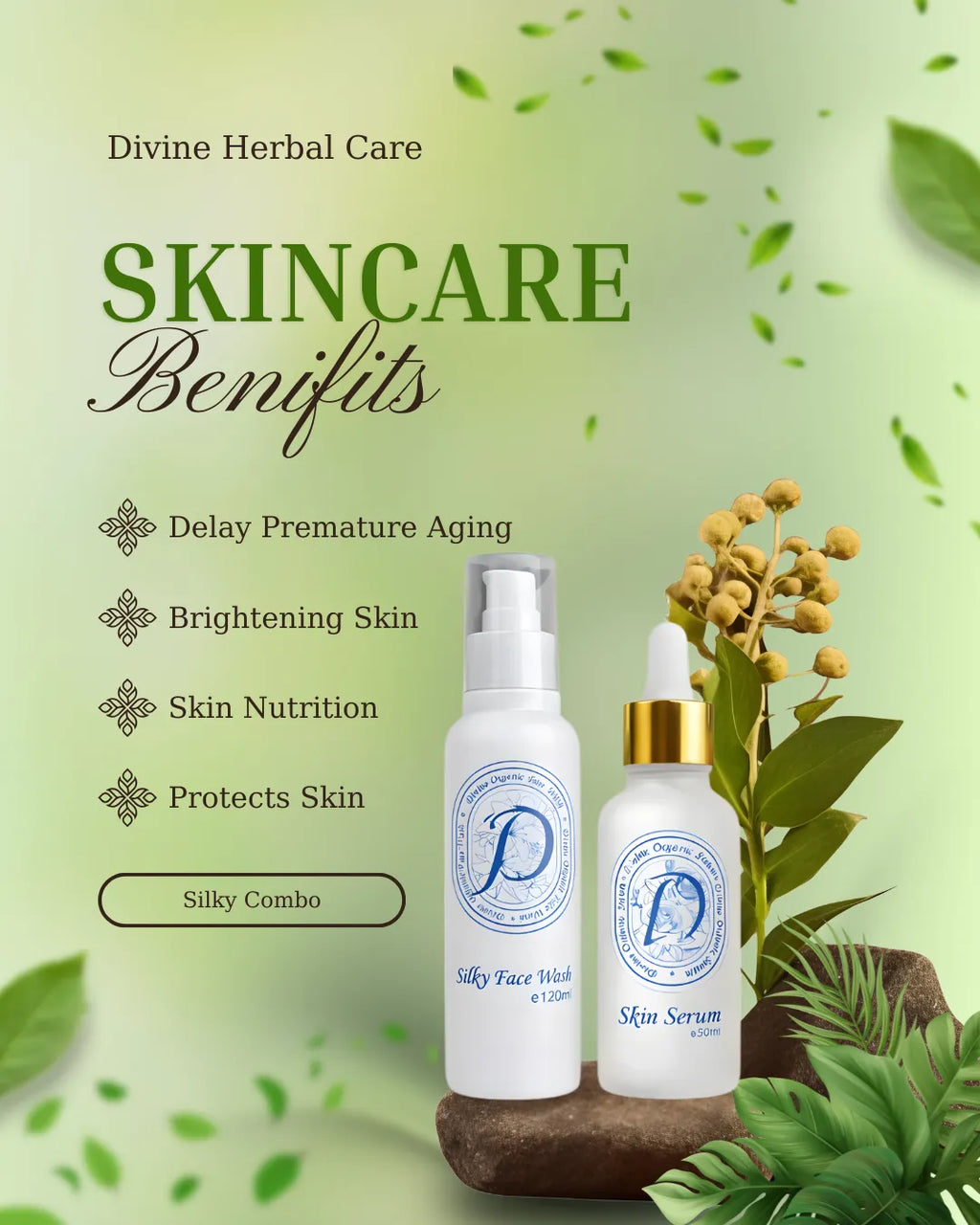 Skin Care Combo
