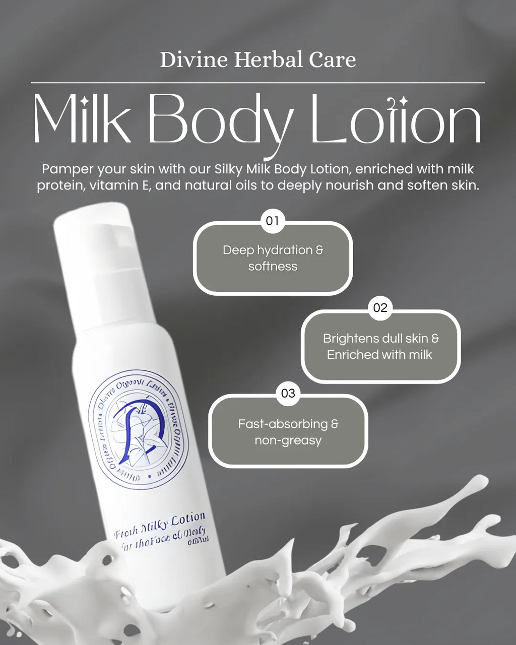 Milky Lotion