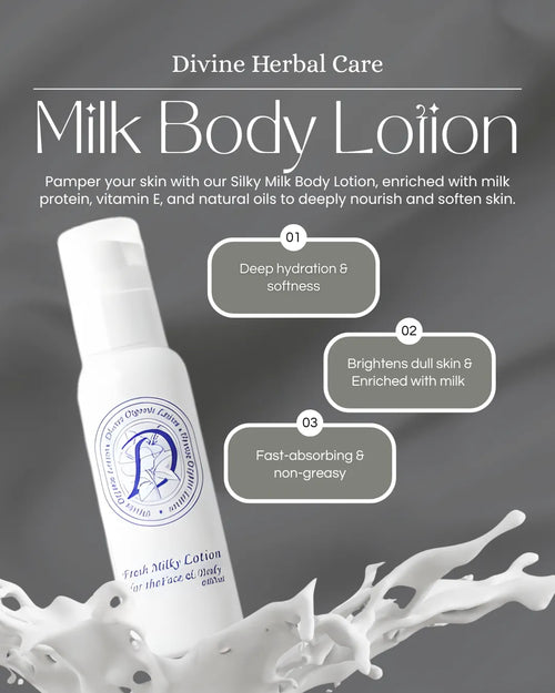 Milky Lotion