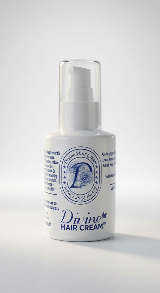 Divine Hair Cream