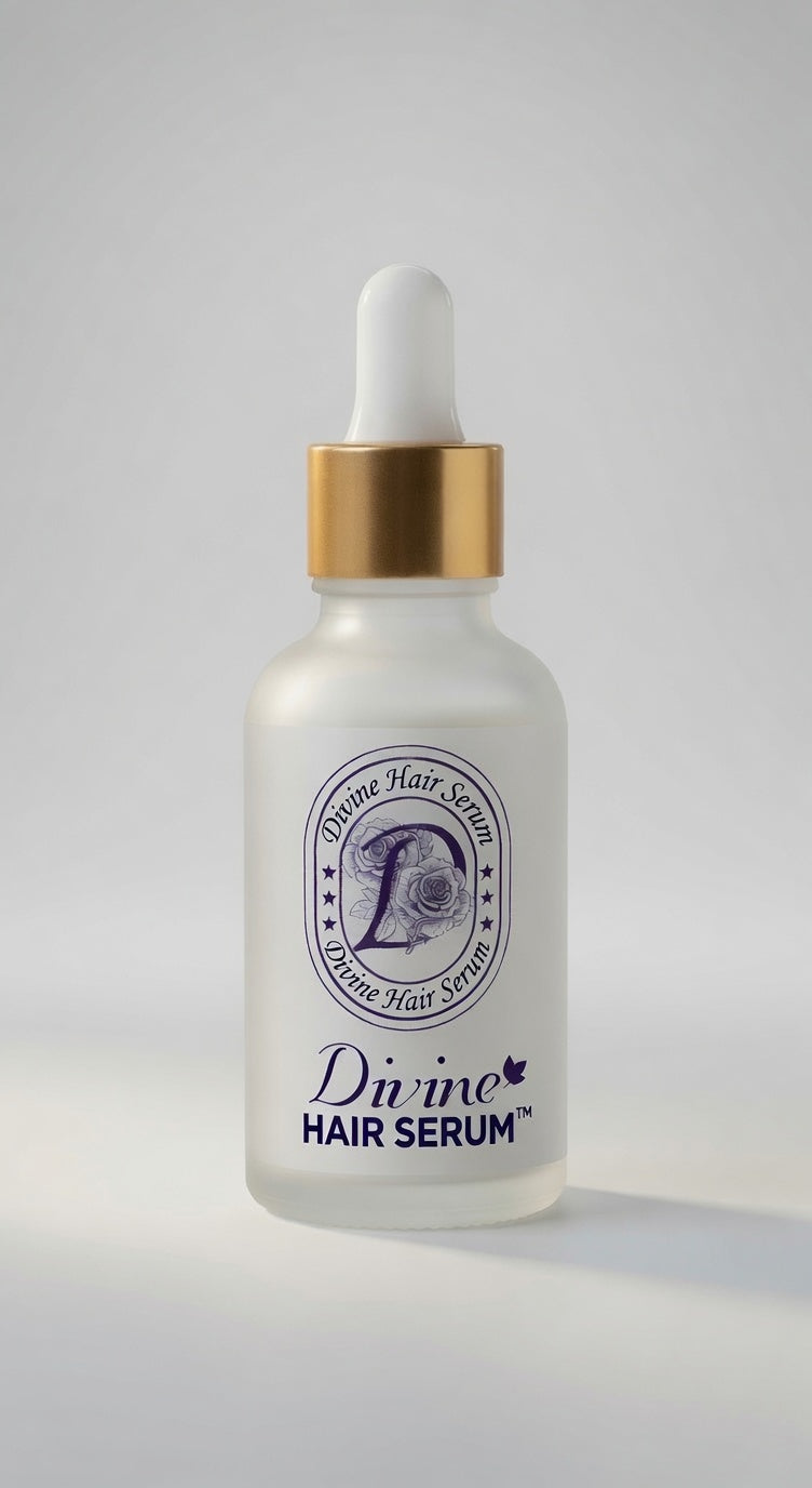 Divine Hair Serum