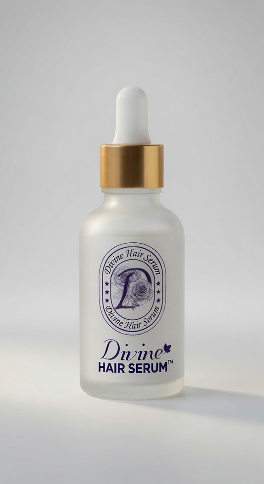 Divine Hair Serum