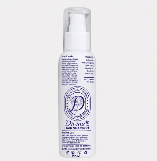 Divine Hair Shampoo