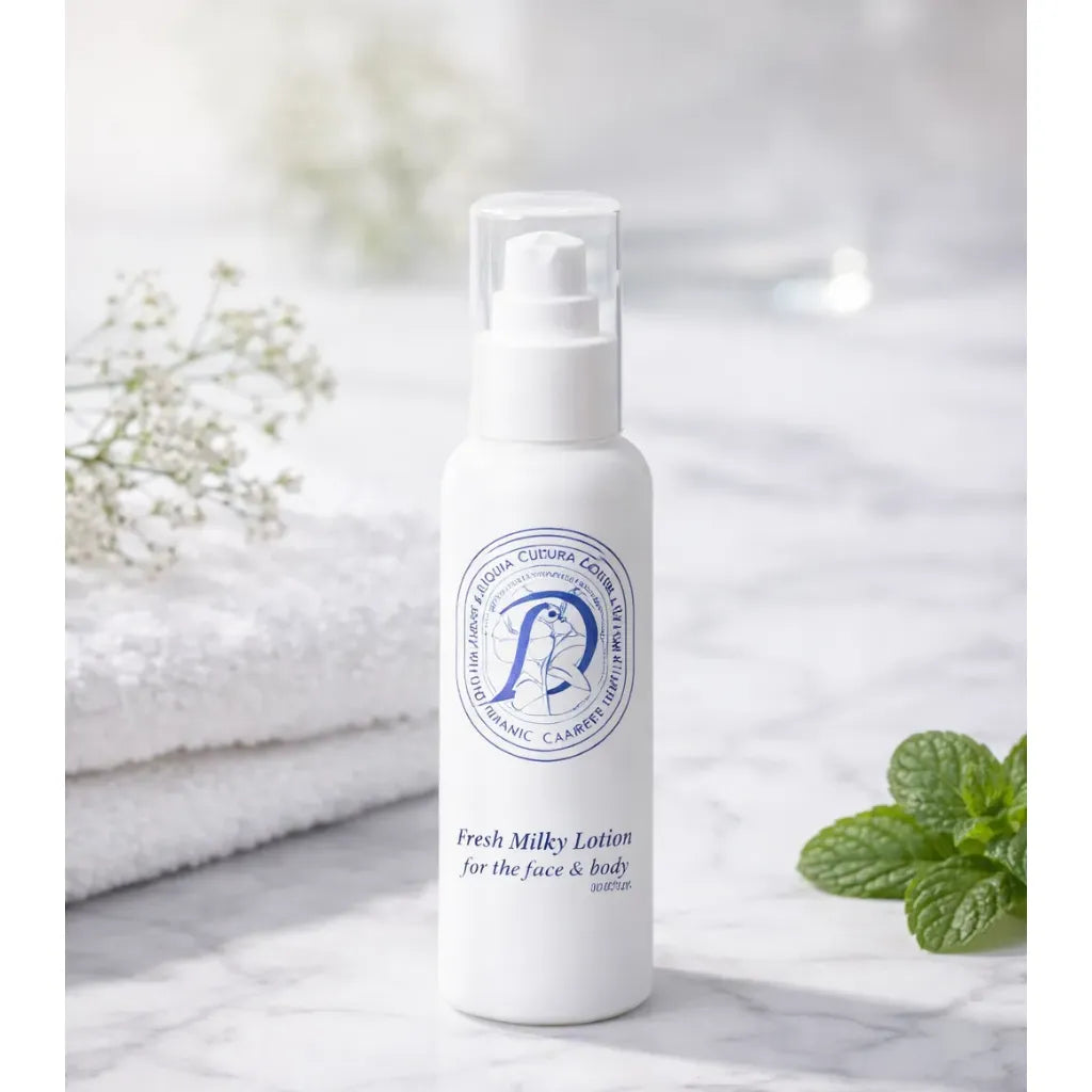 Milky Lotion