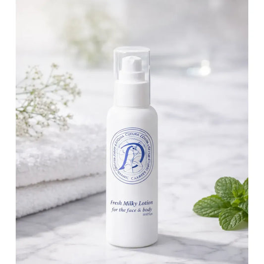 Milky Lotion