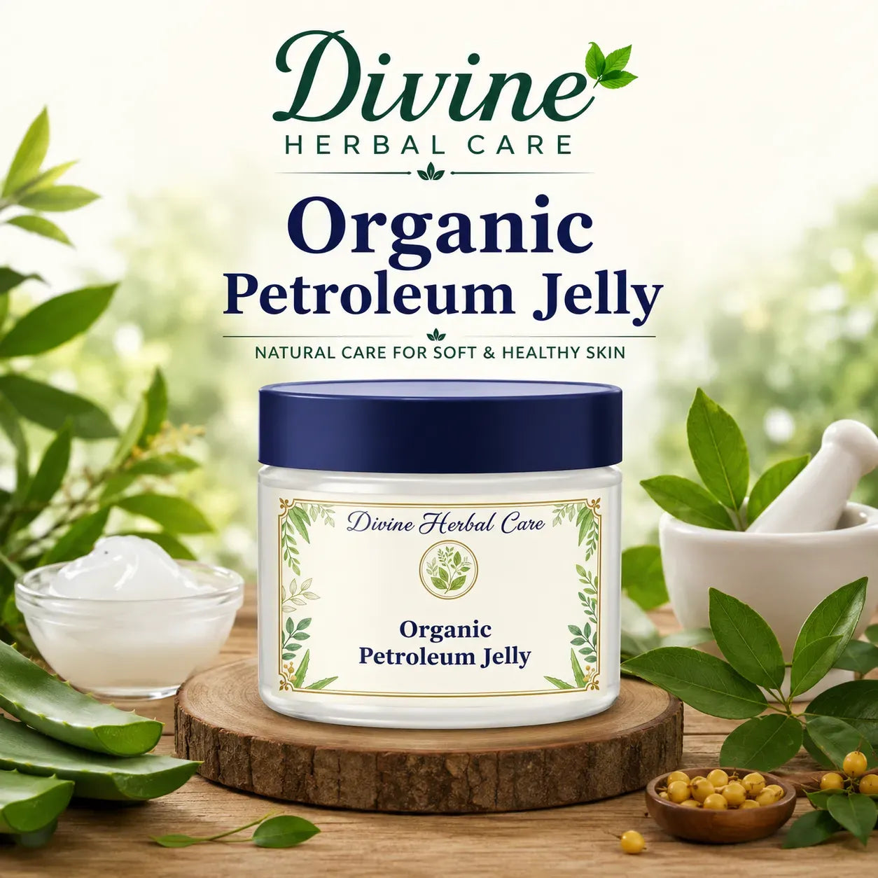 Petroleum Jelly