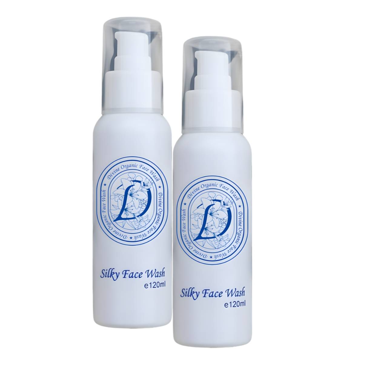 Divine Organic Face Wash