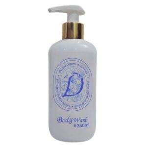 Divine Organic Body Wash